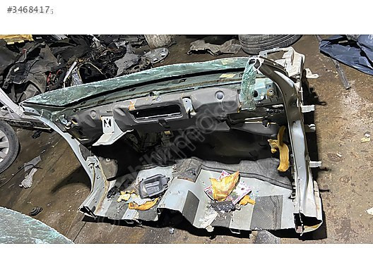RENAULT CLIO 2 SAĞ SOL ÖN ŞASİ KESME KONUK OTO 05366077016