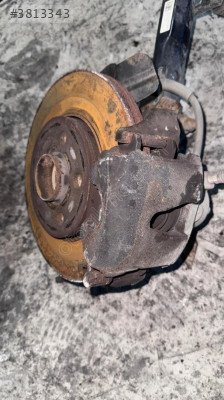 VOLKSWAGEN POLO FREN MERKEZİ