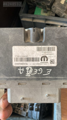 FİAT EGEA ADBLUE BEYNİ 00463462400 OTO FEDAİ