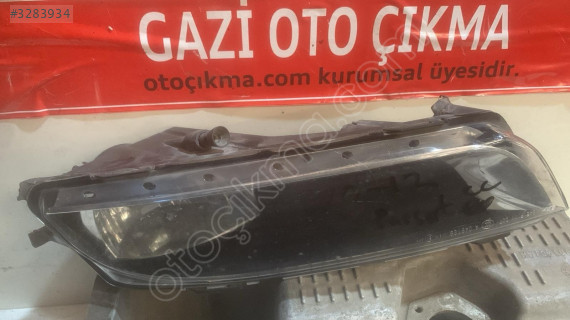 09 12 PASSAT CC SİS FARI