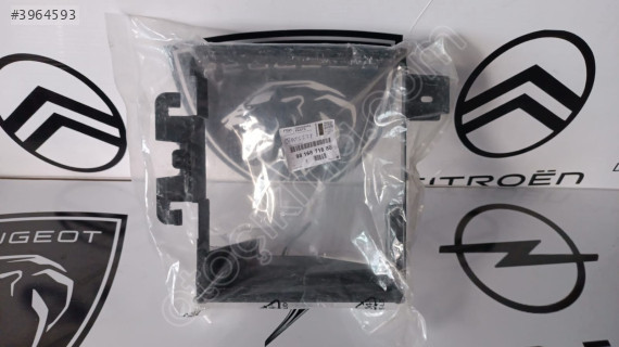 OPEL COMBO E RİFTER BERLİNGO TURBO RADYATÖR BRAKETİ 9816871680