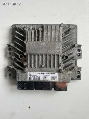 7T11-12A950 FORD TRANSİT CONNECT 1.8 TDCİ MOTOR BEYNİ