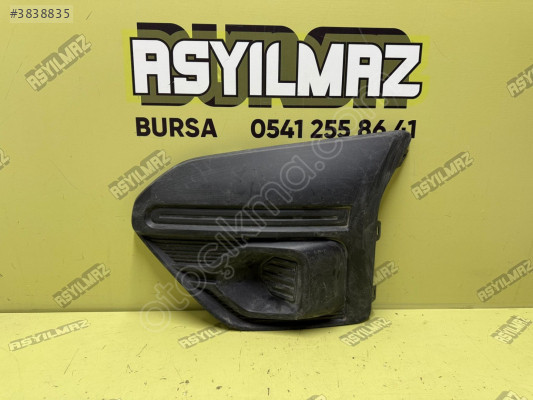 DACİA SANDERO JOGGER SOL SİS SİSSİZ ÇERÇEVE ORJİNAL