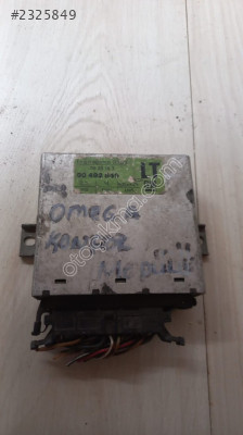 OPEL OMEGA B KONFOR MODÜLÜ.OTO ERKAN ÜNYE