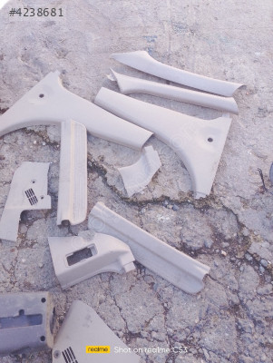 KİA CARENS İÇ BAKALİTLER