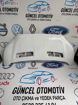 Ford transit motor kaputu alüminyum orijinal çıkma