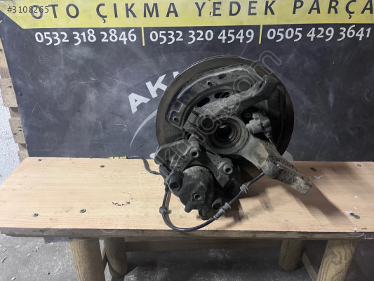 Vectra B Sol ön Fren Merkezi Kaliper 2.0 Motor Orjinal Çıkma
