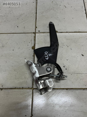 CLİO 5.5 EL FREN KOLU ORJİNAAL ÇIKMA PARÇAA