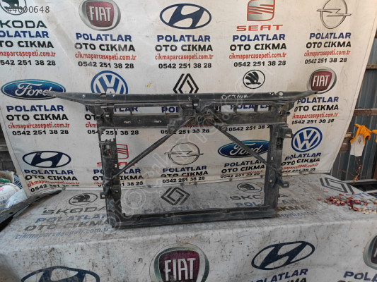 Skoda Octavia ön panel