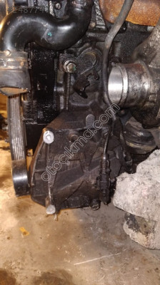 Astra H - Vectra C 1.9 Klima Kompresör Ayağı yedek parça