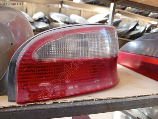Citroen Saxo sol arka stop