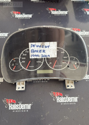 Peugeot Boxer Citroen Jumper Fiat Ducato Dizel Kilometre Saati