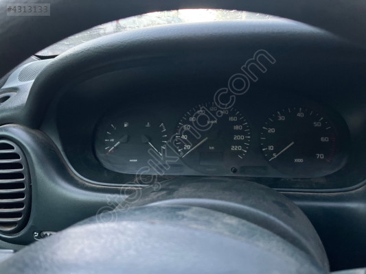RENAULT MEGANE 1 GÖSTERGE PANELİ ORJİNAL