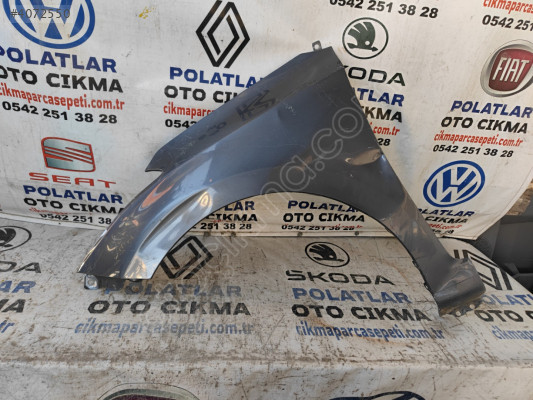 Hyundai i30 ön sol çamurluk