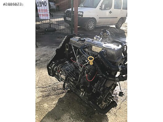 FORD CONNECT 75 Lik motor çıkma orjinal
