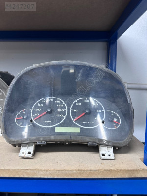 Fiat Ducato 2 km saati