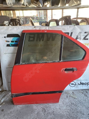 BMW 3 SERİSİ E36 SOL ARKA KAPI