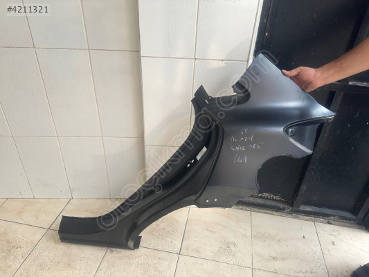 Ford Puma sol arka çamurluk sol arka maşbiyel sacı