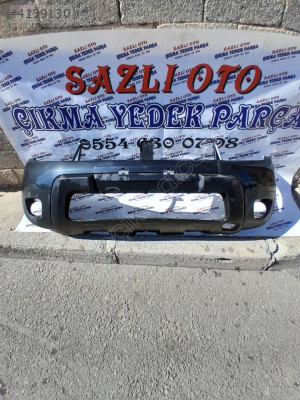 DACİA DUSTER ÖN TAMPON ORİJİNAL ÇIKMA 2010/2017