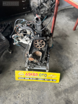 ASTRA F 1.4 8 VALF KOMPLE MOTOR