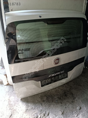 FİAT DOBLO BAGAJ KAPAĞI KONUK OTO 05366077016