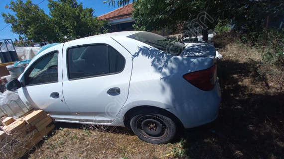 Renault Sybol joy sol iki kapı Çıkma ve tüm parçalar