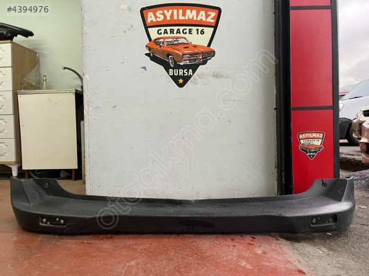 FORD COURİER ARKA TAMPON ORJİNAL