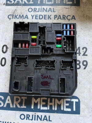 ÇIKMA NISSAN QASHQAI 284B7 5N1A1 284B75N1A1 SİGORTA KUTUSU