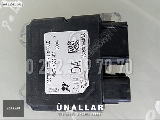 FORD TRANSİT AİRBAG BEYNİ ve TÜM AKSAMLARI | ÜNALLAR OTO ÇIKMA |