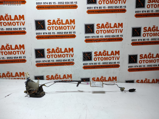 ÇIKMA TOYOTA COROLLA AE101 EFSANE KASA SOL ARKA KAPI KİLİDİ