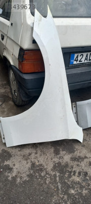 Mercedes 2017-2018 E213 A213 sol ön çamurluk çıkma