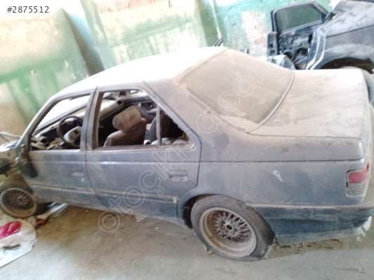Peugeot 405 çıkma Cam fitili
