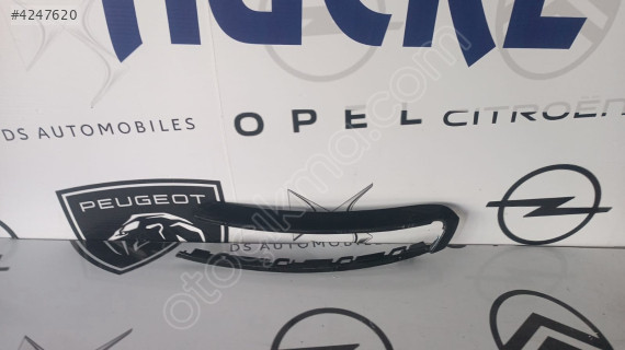 CİTROEN C5 AİRCROSS SOL GÜNDÜZ FAR CERCEVESİ 98202969xY