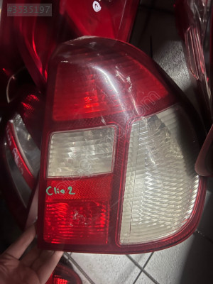 CLİO 2 SAĞ ARKA STOP ORJİNALL ÇIKMA PARÇA