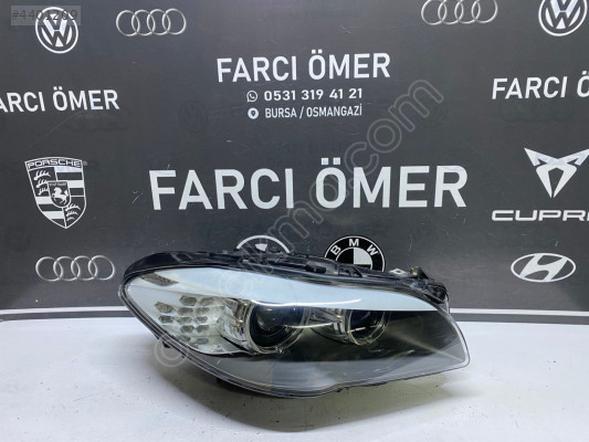 BMW 5 SERİSİ F10 SAĞ ÖN FAR ORJİNAL