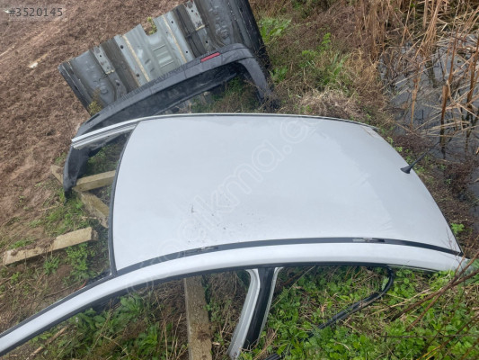 Opel astra h tavan orijinal temiz