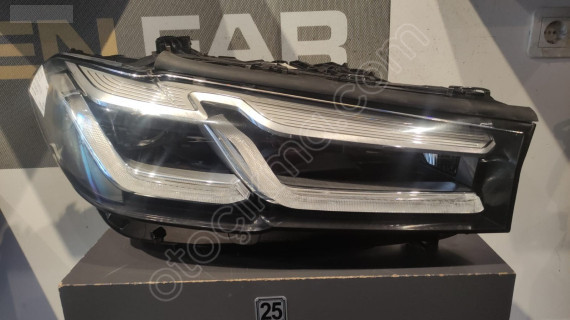 BMW G30 LCİ SAĞ FAR ADAPTİVE LED 2020 5A388C8-03 63119479262 CK