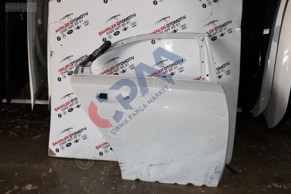 MERCEDES A SERİSİ W177 A177 SAĞ ARKA KAPI