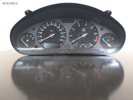 BMW 3 SERİSİ E36 GÖSTERGE SAATİ