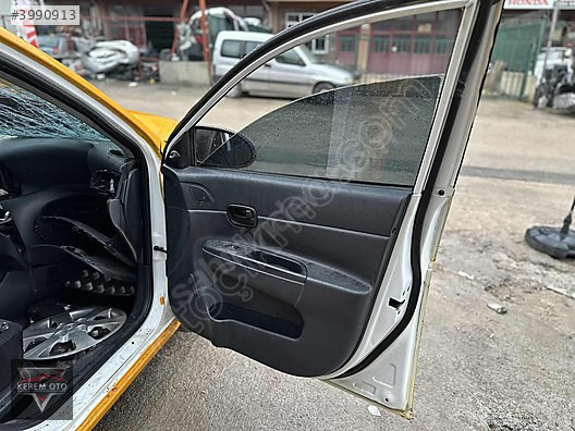 HYUNDAİ ACCENT ERA CAM MOTORU