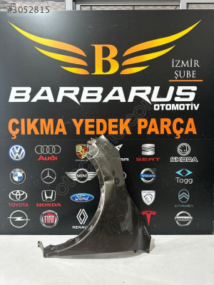 NISSAN QASHQAİ SOL ÖN ÇAMURLUK 2016-2020