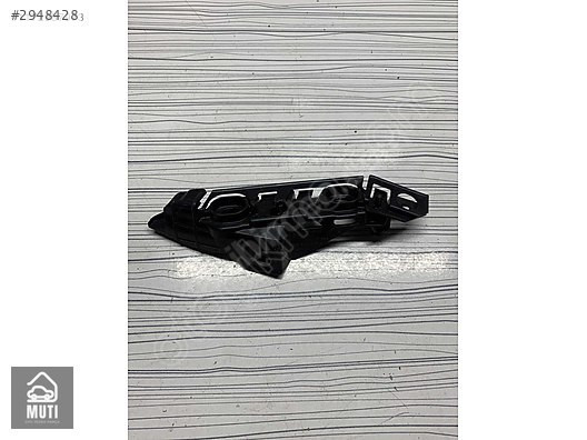 VOLKSWAGEN PASSAT 2019 2021 SAĞ TAMPON BRAKETİ 3G0807184A