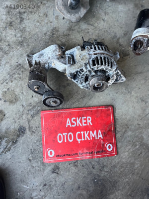 Corsa c 1.7 şarj dinamosu