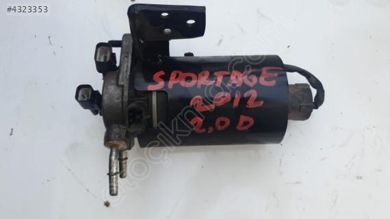 kia sportage 2012 2.0 mazot filtresi/kütüğü (son fiyat)