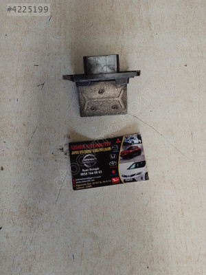 Mazda Lantis Orijinal Kalorifer Rezidansı