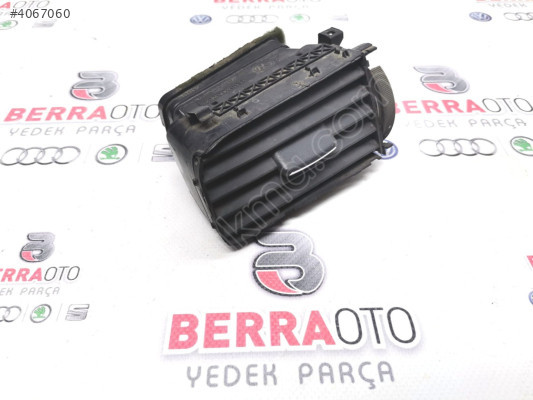 VOLKSWAGEN JETTA HAVALANDIRMA IZGARASI SOL 2010-2017