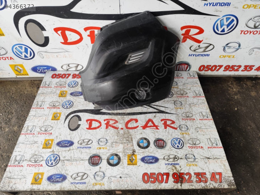 FİAT DUCATO ÖN TAMPON  SOL KÖŞE ÇIKMA ORJİNAL 2014-2020