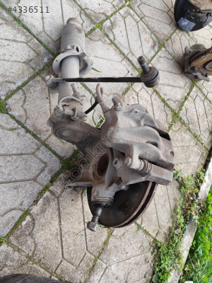 Peugeot 406 ön taşıyıcı