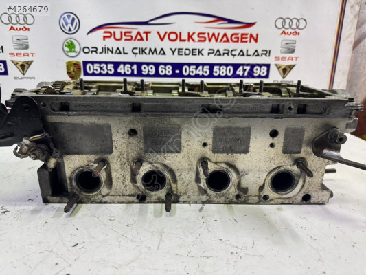 VOLKSWAGEN CC 2.0TDİ CBB ÇIKMA ORJİNAL SİLİNDİR KAPAĞI