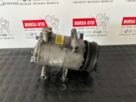 LR FREELANDER 2 TD4 KLİMA KOMPRESÖRÜ ORJİNAL 6G91-19D629-FD